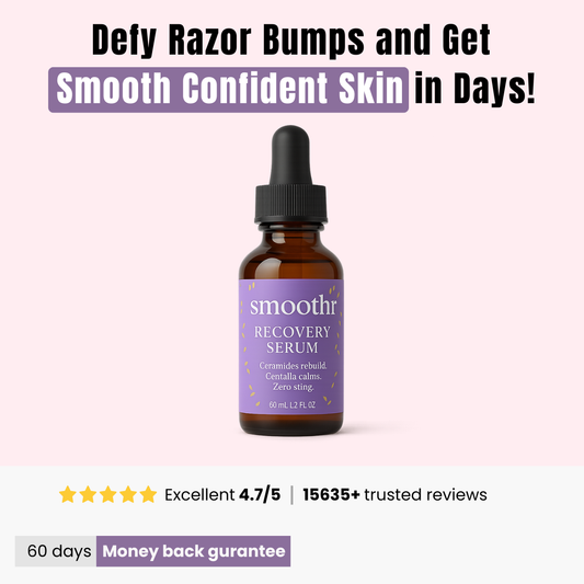 BioRecovery ingrown defense serum