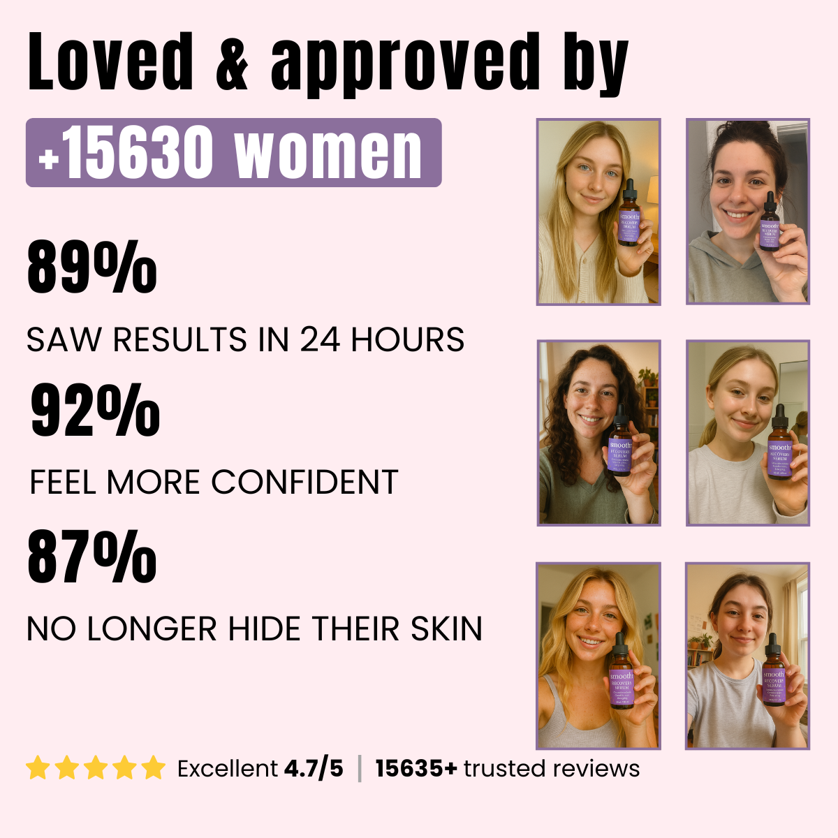 BioRecovery ingrown defense serum